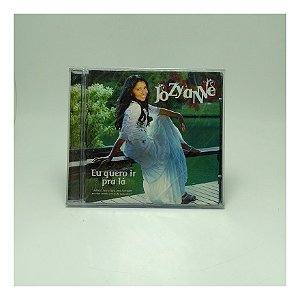 Cd Jozyanne - Eu Quero Ir Pra La