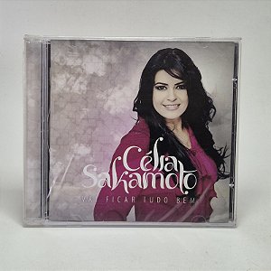 CD Celia Sakamoto - Vai Ficar Tudo Bem