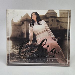 CD Celia Sakamoto - Deus é o teu juiz