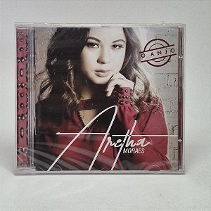 Cd Aretha Moraes - O Anjo