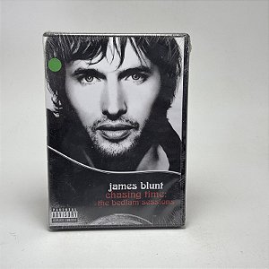 Dvd James Blunt - Chasing Time: The Bedlam Session