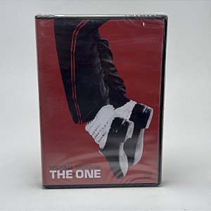 Dvd Michael Jackson - The One
