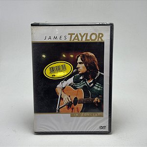 Dvd James Taylor - In Concert