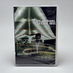 Dvd Duplo Noel Gallaghers - High Flying Birds