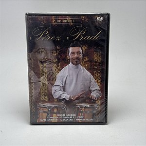 Dvd Pérez Prado - Las Número 1 Grandes Sucessos