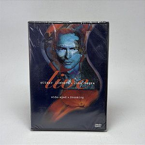 Dvd Ottmar Liebert + Luna Negra Wide-Eyed + Dreaming