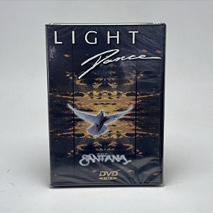 Dvd Santana - Light Dance