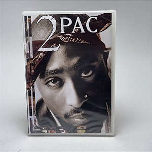 Dvd 2 Pac - Americaz Most Wanted