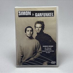 Dvd Simon & Garfunkel - Mr. Robinson