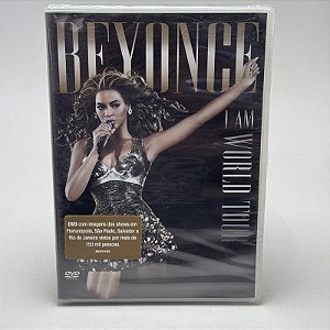 Dvd Beyoncé - I Am... World Tour