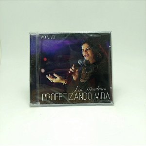 Cd Lea Mendonca - Profetizando A Vida