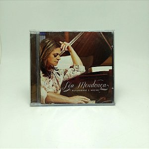 Cd Lea Mendonca - Autoridade E Uncao