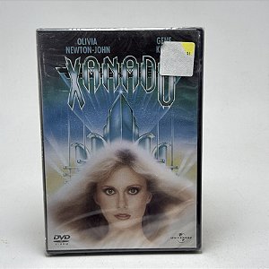 Dvd Xanadu - Gene Kelly e Olivia Newton-John