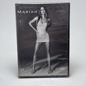 Dvd Mariah Carey - #1's