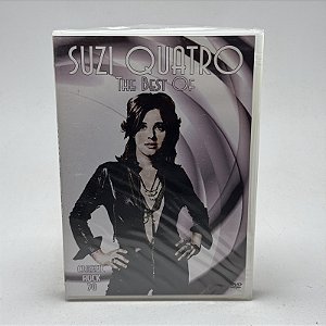 Dvd Suzi Quatro - The Best Of