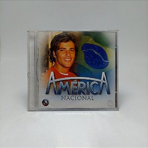 Cd América - Nacional - Novela