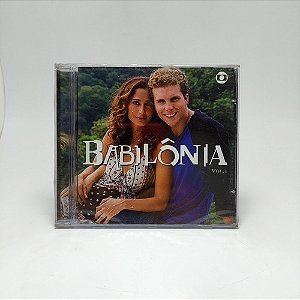 Cd Babilônia Vol.1 - Novela