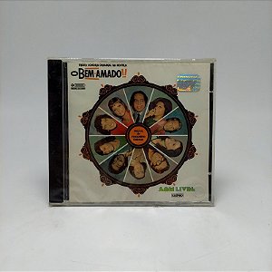 Cd O Bem Amado - Trilha Sonora Original Da Novela
