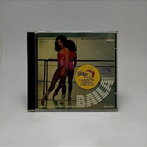 Cd Baila Comigo - Trilha Sonora Original Da Novela