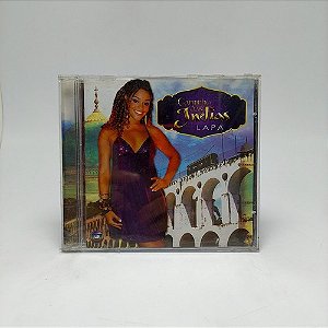 Cd Caminho Das Indias Lapa - Novela