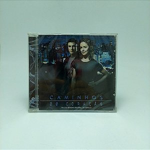 Cd Caminhos Do Coração - Novela