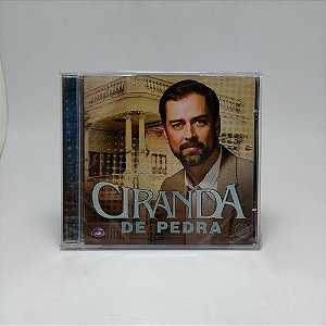 Cd Ciranda De Pedra - Novela