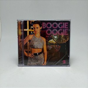 Cd Boogie Oogie Vol.2 - Novela