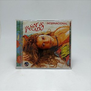 Cd Da Cor Do Pecado - Internacional - Novela