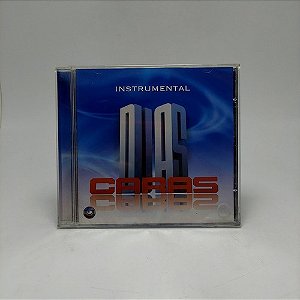 Cd Duas Caras - Instrumental - Novela