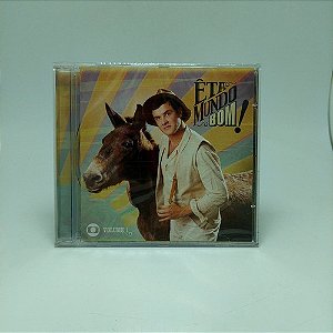 Cd Êta Mundo Bom! Vol.1 - Novela