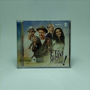Cd Êta Mundo Bom! Vol.2 - Novela