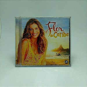 Cd Flor Do Caribe - Novela