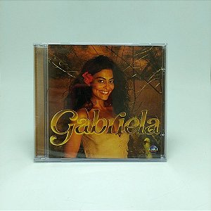 Cd Gabriela - Novela