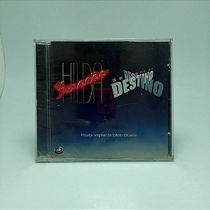 Cd Hilda Furacão & Senhora Do Destino - Novela
