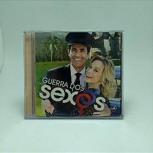 Cd Guerra Dos Sexos - Novela