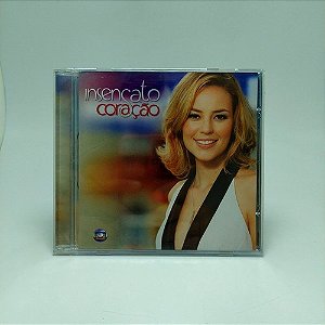 Cd Insensato Coração - Novela