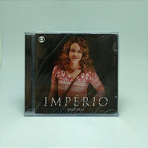 Cd Império - Nacional - Novela