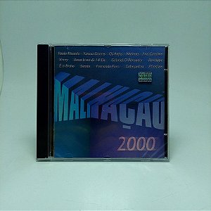 Cd Malhação 2000 - Novela
