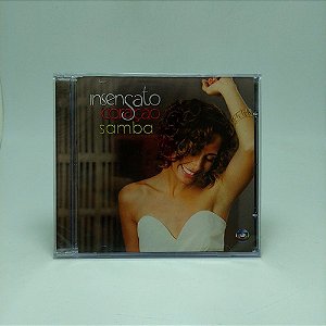 Cd Insensato Coração - Samba - Novela