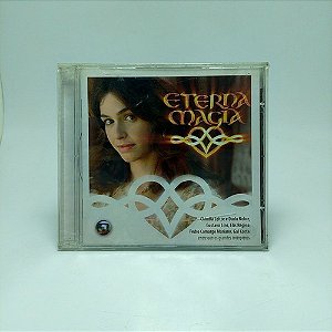 Cd Eterna Magia Nacional - Novela