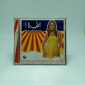 Cd A Lua Me Disse - Novela