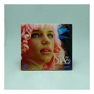 Cd Meu Pedacinho De Chão - Novela Digipack