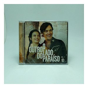 Cd O Outro Lado Do Paraíso Vol.01 - Novela