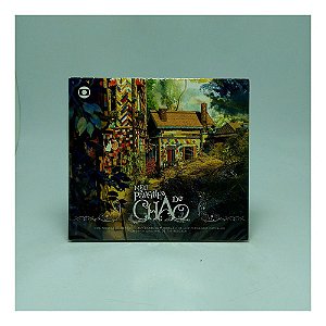 Cd Meu Pedacinho De Chão - Tim Rescala  - Novela Digipack