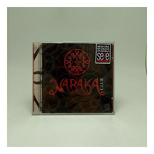 Cd Naraka Club - Novela