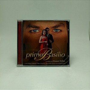 Cd Primo Basilio - Novela
