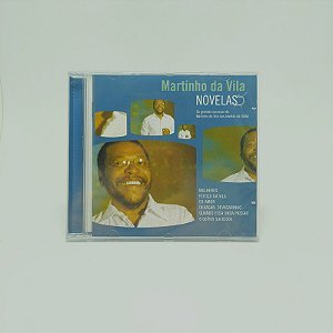 Cd Martinho Da Vila - Novelas