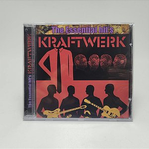 Cd Kraftwerk - The Essential Hits