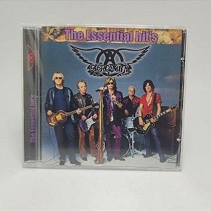 Cd Aerosmith - The Essential Hits