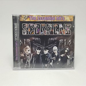 Cd Scorpions - The Essential Hits